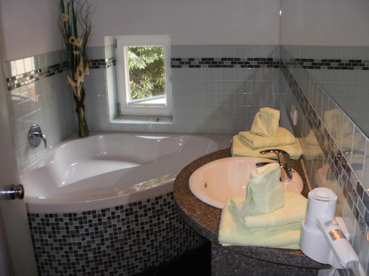 Gaestehaus Edelzimmer Rothenburg ob der Tauber Kültér fotó